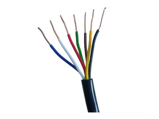 

Przewód Kabel Niskonapięciowy Elektrozawór 7-ŻYŁ