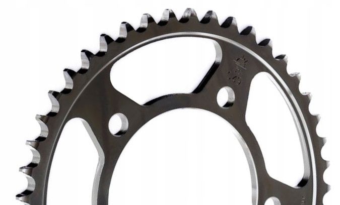 Zadní ozubené kolo Honda Cbr 900 Rr FireBlade 45 zubů