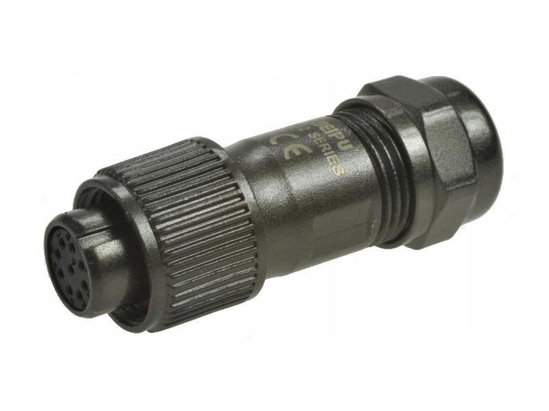 

Gniazdo 9 pin IP67 3A 125V Weipu