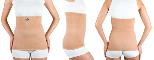 

Pas Brzuszny Poporodowy Wyszczuplający Przepuklina