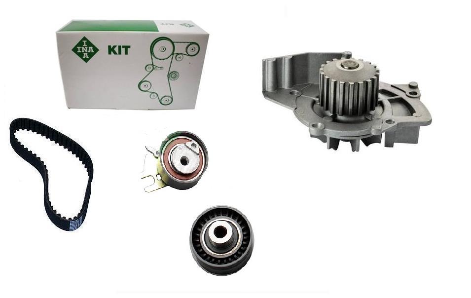 Rozvodová Pumpa Ford Focus II C-max S-max 2.0 Tdci