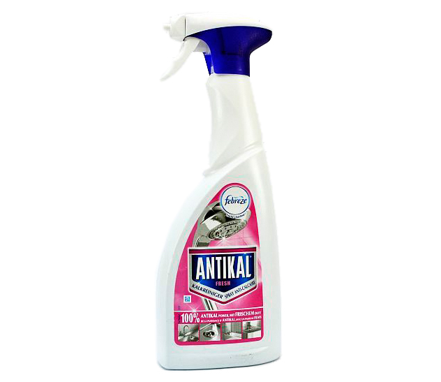 

Antikal Fresh do usuwania Kamienia Osadów 700ml