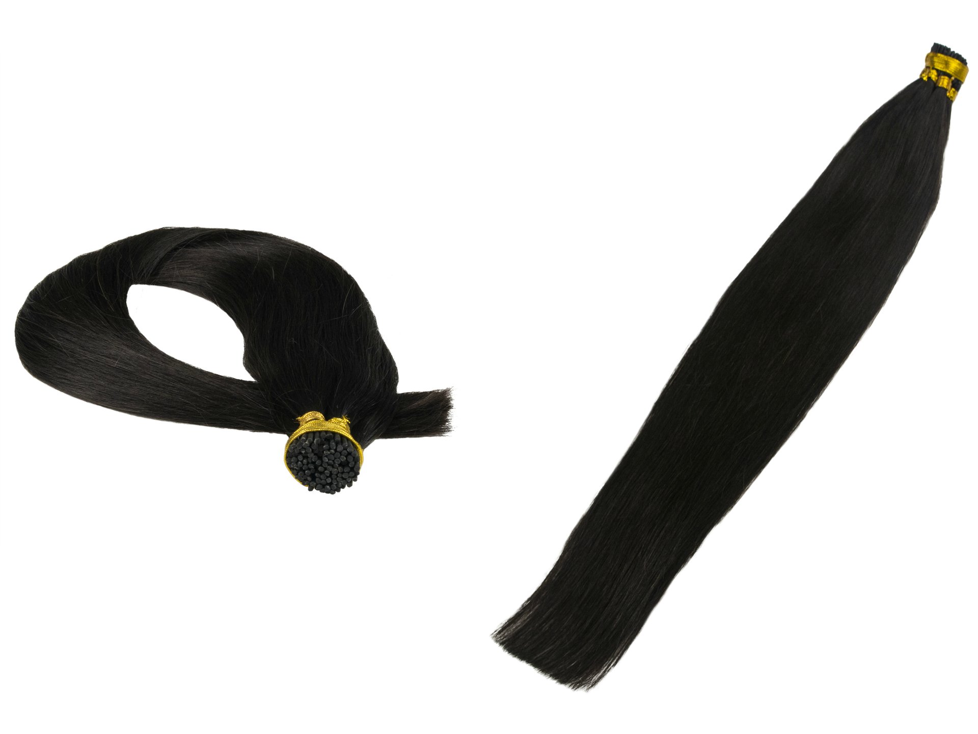 

Włosy Naturalne Słowiańskie Pasma 60CM 0,8g +ringi