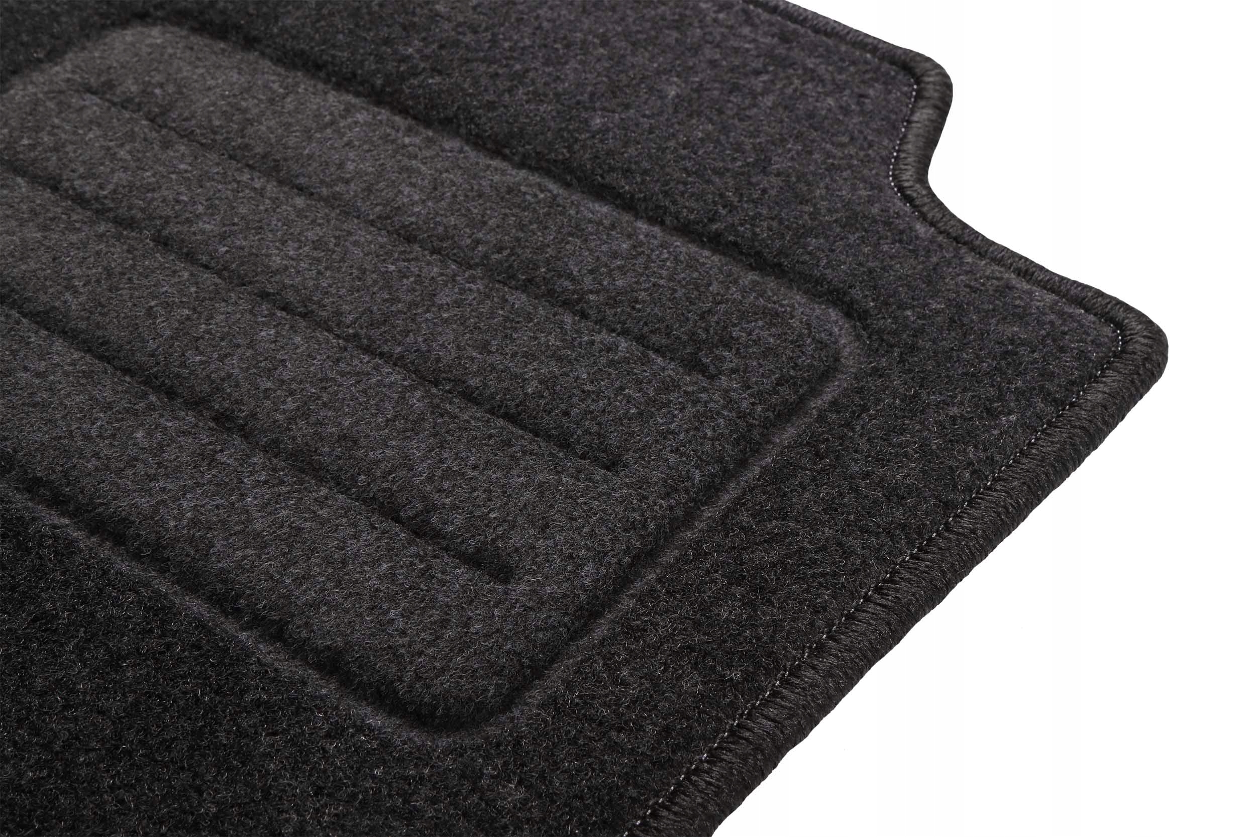 Kia Sorento I 2003-2009 DYWANIKI GRAFIT CARMAT Producent Texer