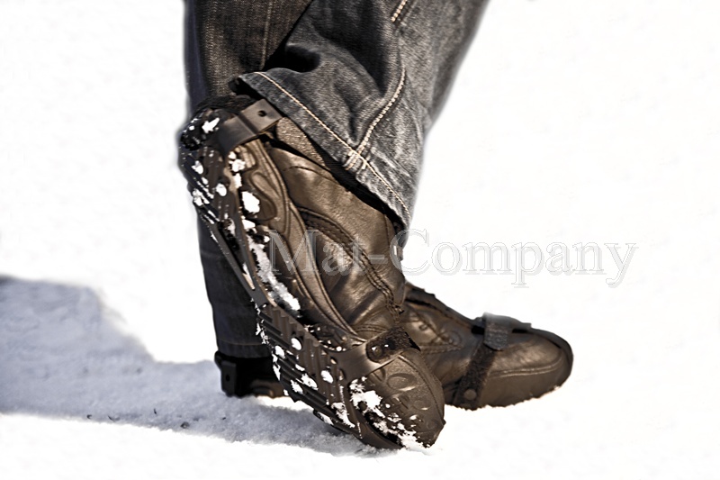 KOLCE NA BUTY antypoślizg. RAKI na LÓD rozm. 36-45 Kod producenta 36-45