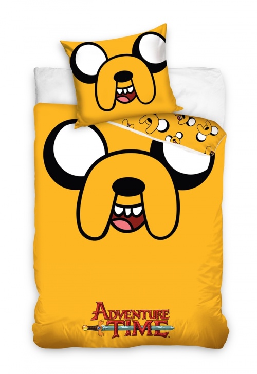 

Pościel Adventure Time Pora Na Pzygodę 160x200