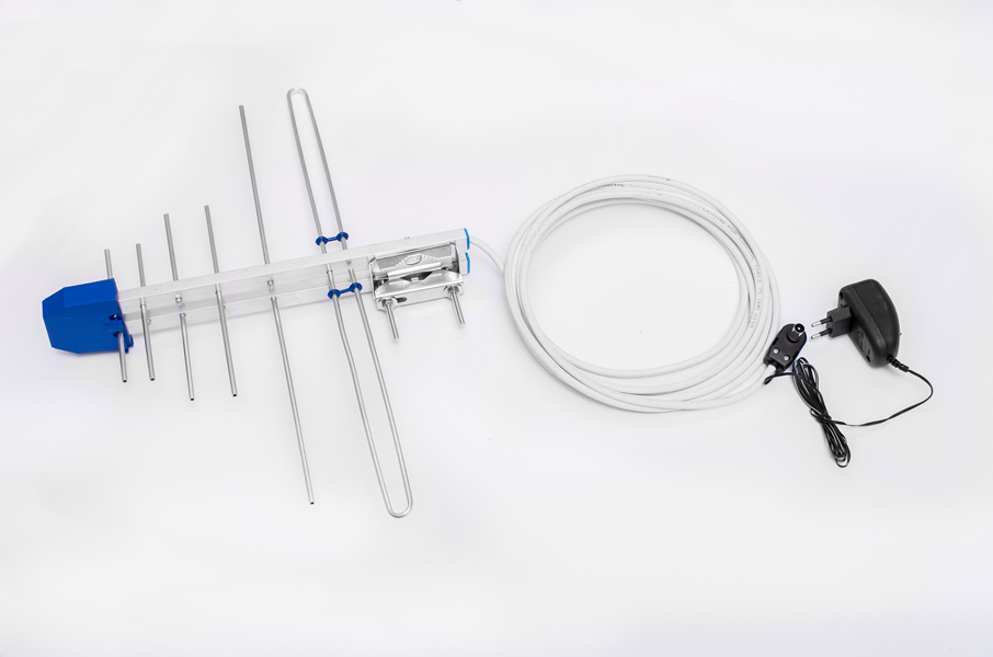 Внешняя антенна Barczak MINI LOG