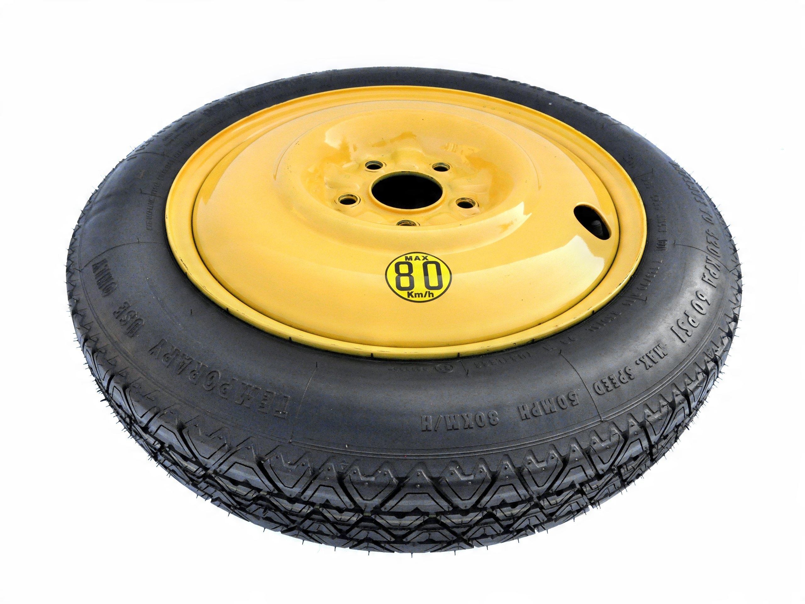 

Koło Dojazdowe 125/90/16" 5x114,3 Mazda CX3