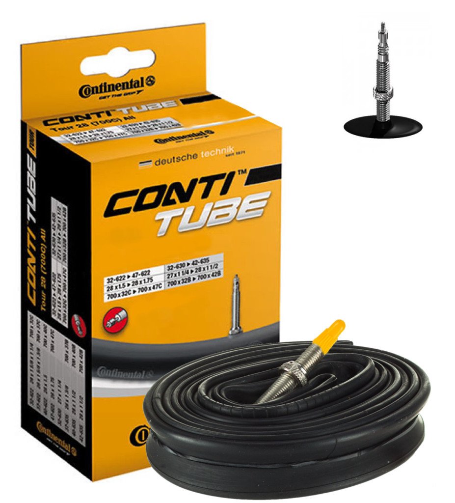 

Dętka Continental 26X1,75-2,5 presta 42mm Box