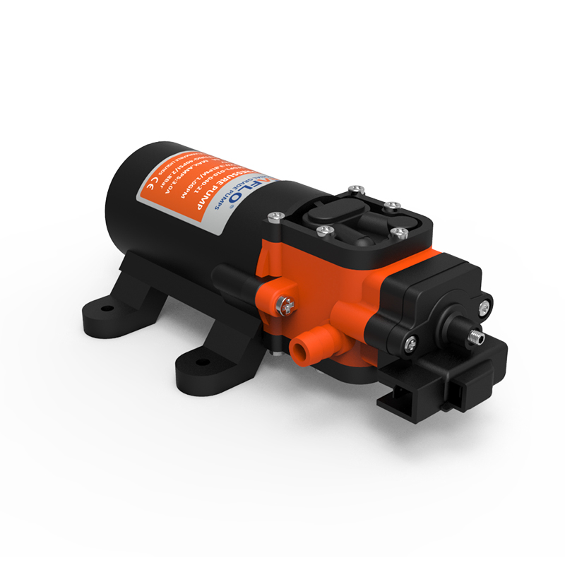 Pompa Wody 12V Cisnieniowa SEAFLO 3 8L MIN 2 8BAR Brand Other