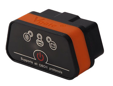 

Interfejs diagnostyczny skaner OBD2 Bt ELM327 Icar