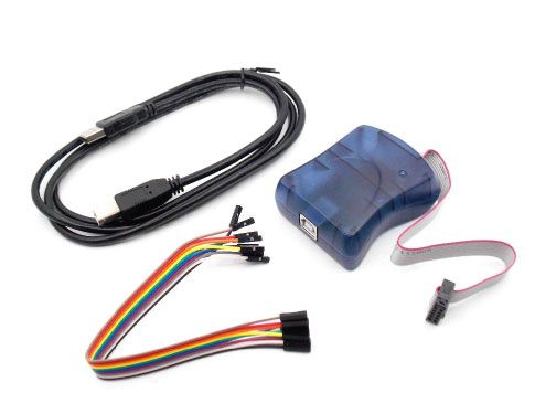 Programator zgodny z AVRISP mkII___________BTE-451