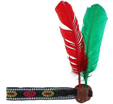 

Opaska Pióropusz Indianin Indianka