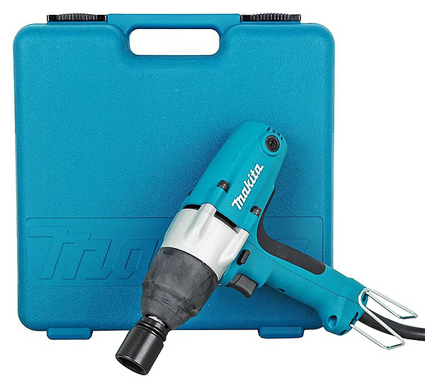 Wkrętarka Makita zasilanie sieciowe 230 V TW0200