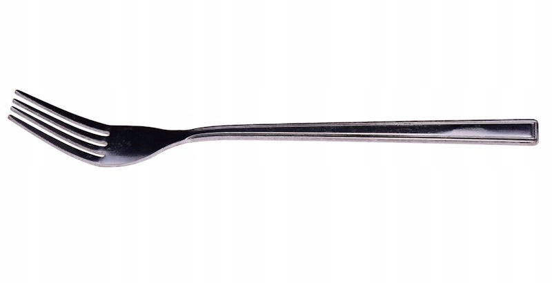 WIDELEC STOŁOWY WIDELCE 20cm SZTUĆCE (ILB) KPL3szt Wykończenie inne