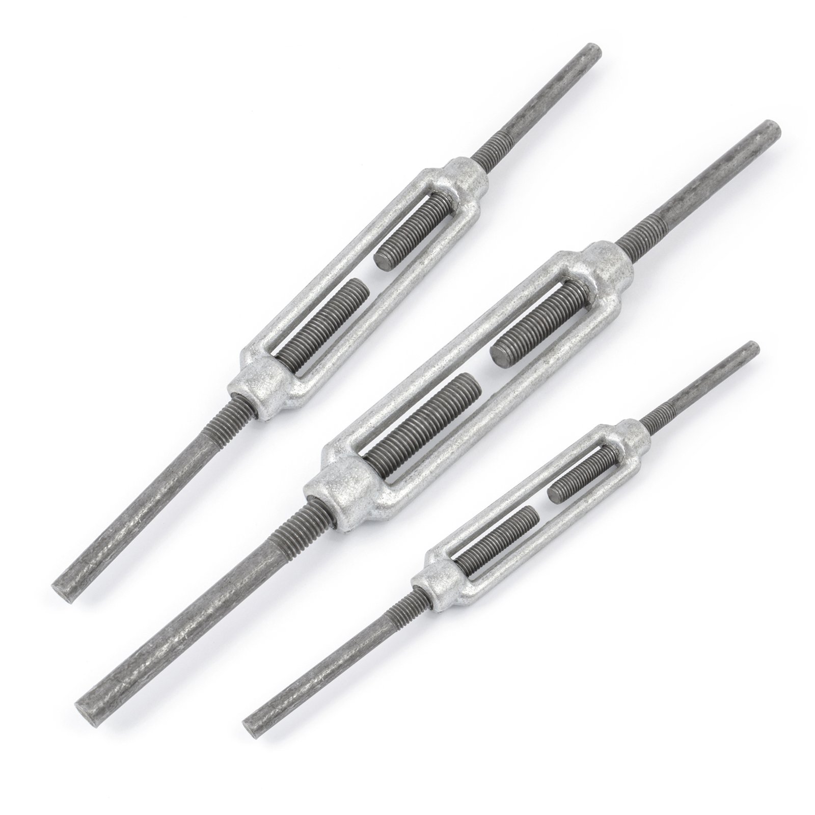 Římský Napínací Šroub jednoduchý pro svařování M24 1 ks