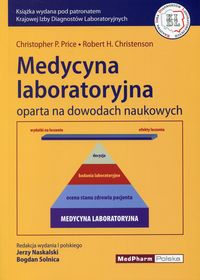 Medycyna laboratoryjna oparta na dowodach MEDPHARM Gatunek Medycyna, nauki medyczne