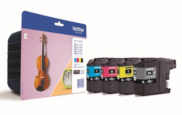 Inkoust Brother LC127XLVALBP