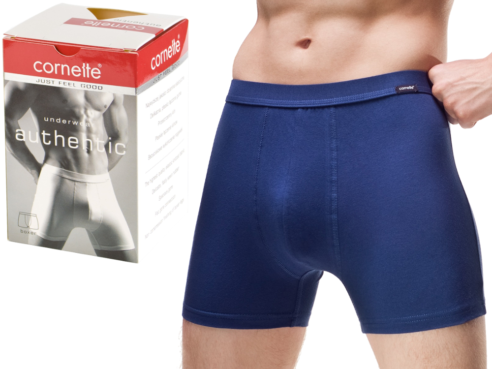 

Bokserki Cornette Authentic Boxer r XXL