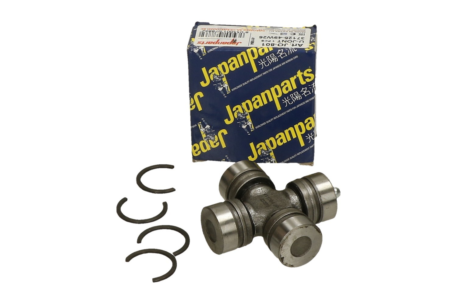 

Krzyżak Wał Japanparts Nissan Terrano I