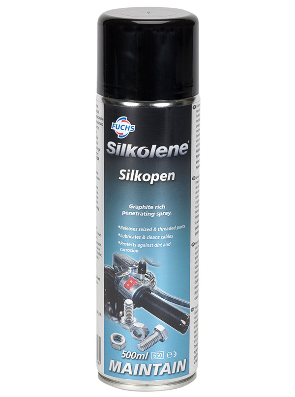 FUCHS Silkolene Silkopen smar penetrator grafitowy EAN (GTIN) 5031131337180