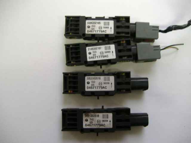 GRAND CHEROKEE WH 05-ДАТЧИК УДАРУ ПОДУШКИ БЕЗПЕКИ