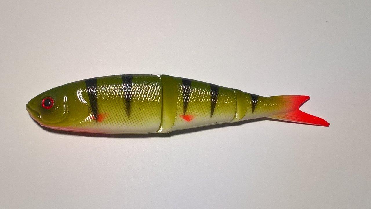 Savage Gear Soft 4Play 13cm 21g 04 Perch new 59011