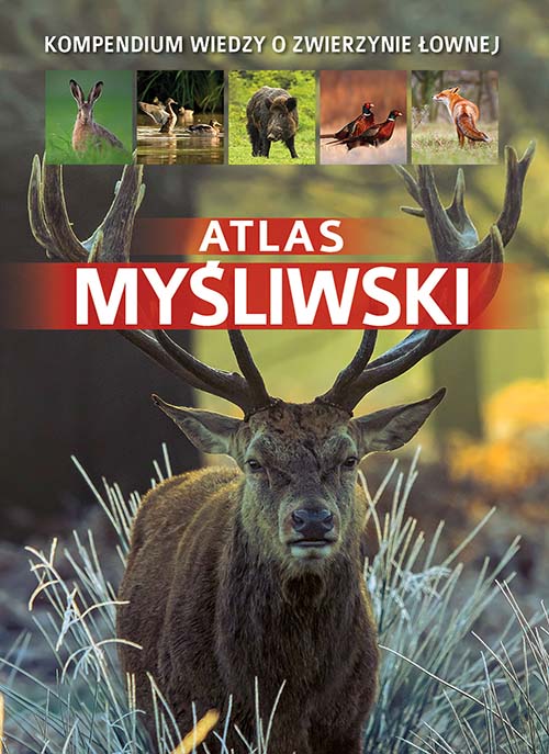 

Atlas Myśliwski Album Nagrody Twarda -30%