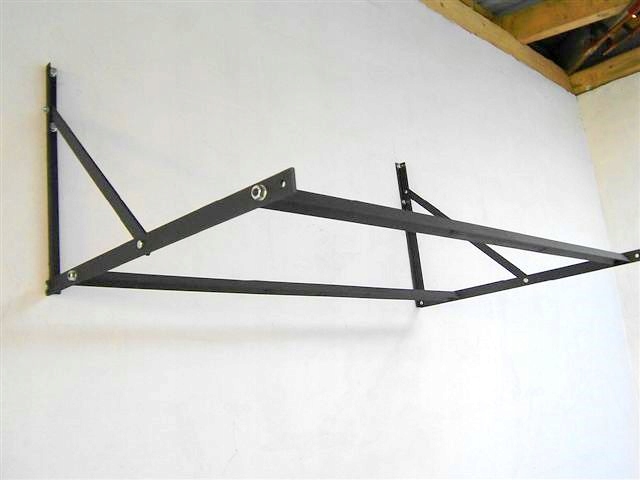 Polka regal stojak wieszak na 4 opony kola felgi Brand other