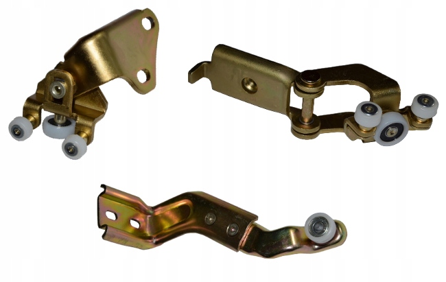ROLKI ROLKA DRZWI PRZESUWNYCH MERCEDES SPRINTER Parts manufacturer Other