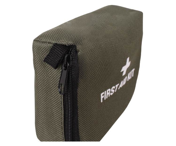 Apteczka Pierwszej Pomocy Turystyczna MIL-TEC First Aid Kit MAŁA Olive Marka Mil-tec