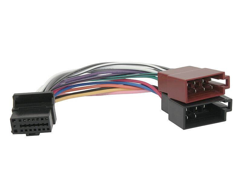 

Złącze do radia Alpine CDE7854R-ISO