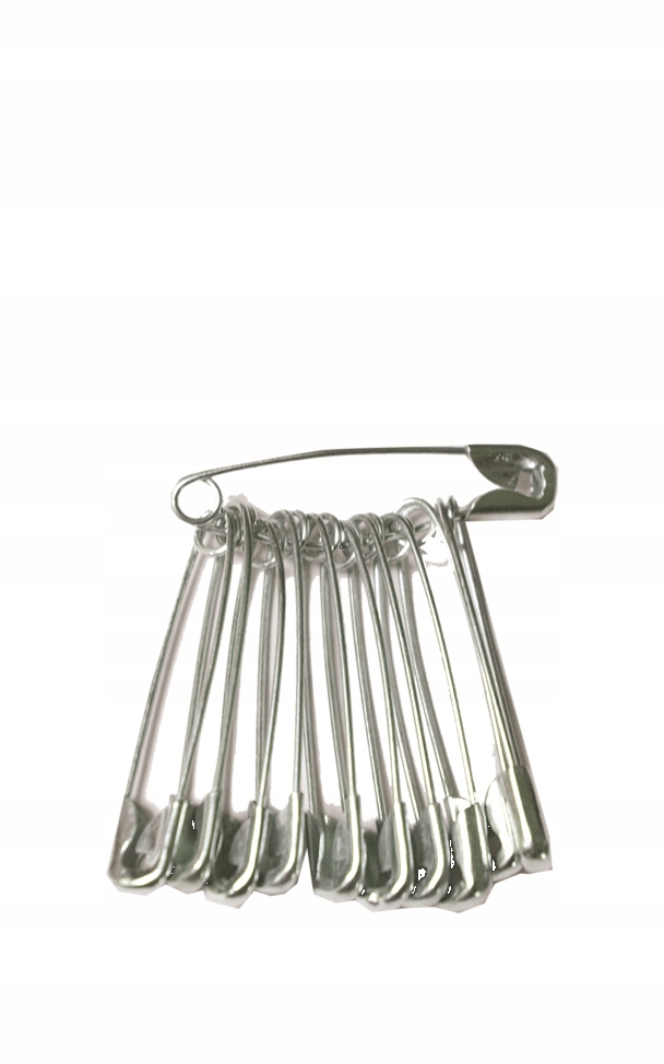 

Agrafki krawieckie małe 12szt