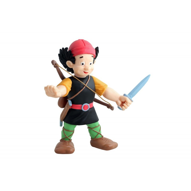 

Tissotoys Figurka Kajko i Kokosz: Kajko w
