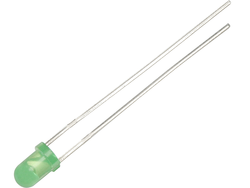 

Dioda diody Led 3mm zielona Komplet 50szt FV(0123)