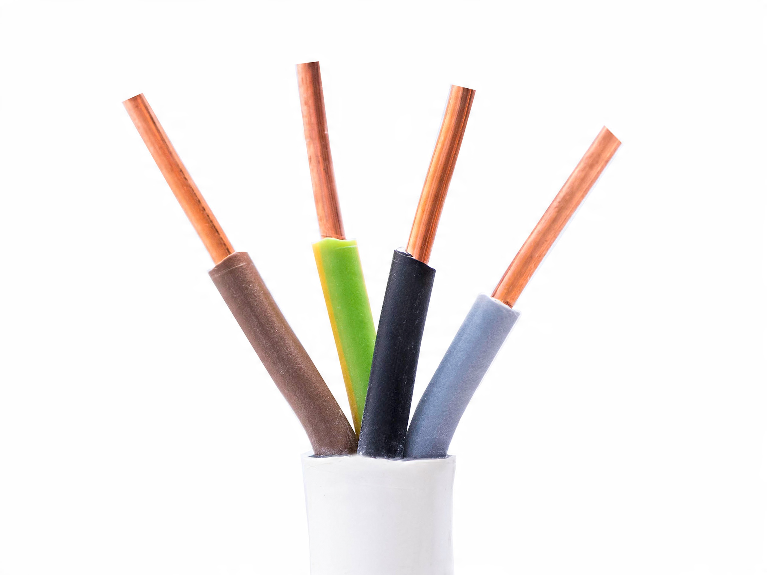

Kabel Przewód Ydy 4x6 450/750V Okrągły 1m 186510