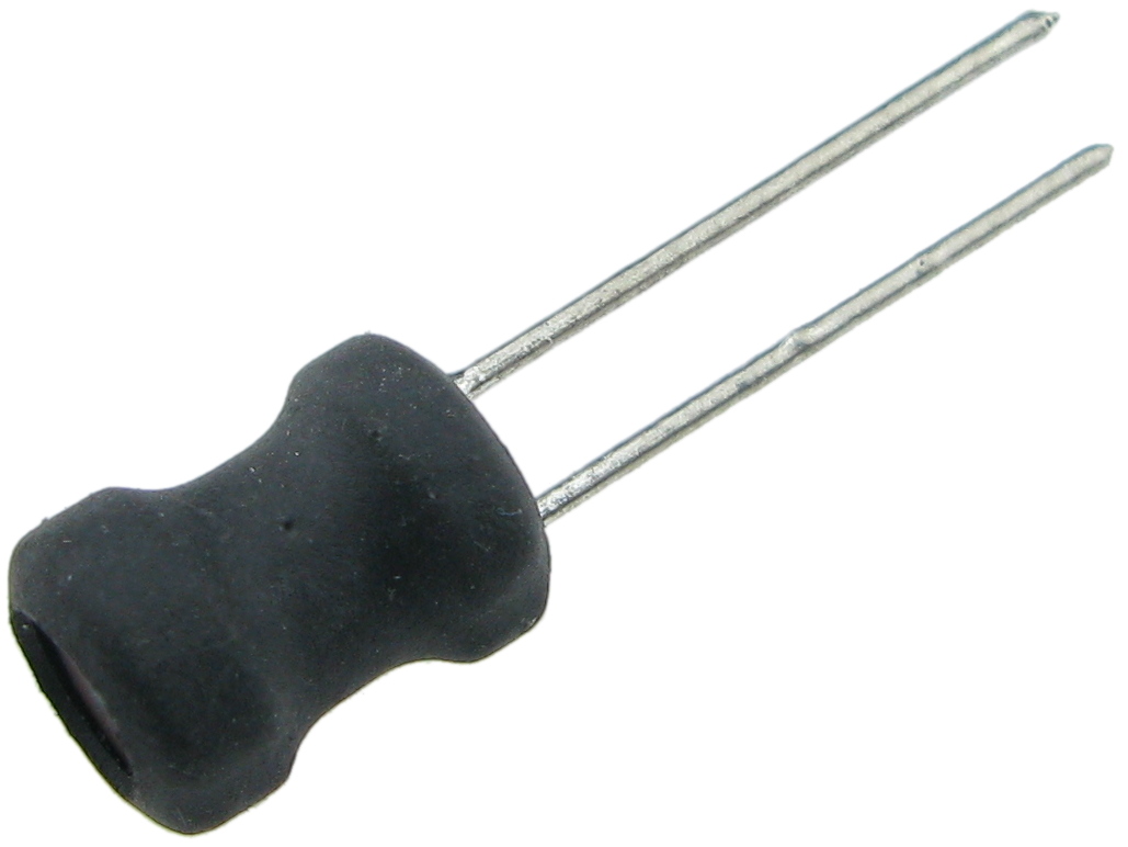 

Dławik 10uH 10% 6x8mm pionowy (2 szt.) /1769-2