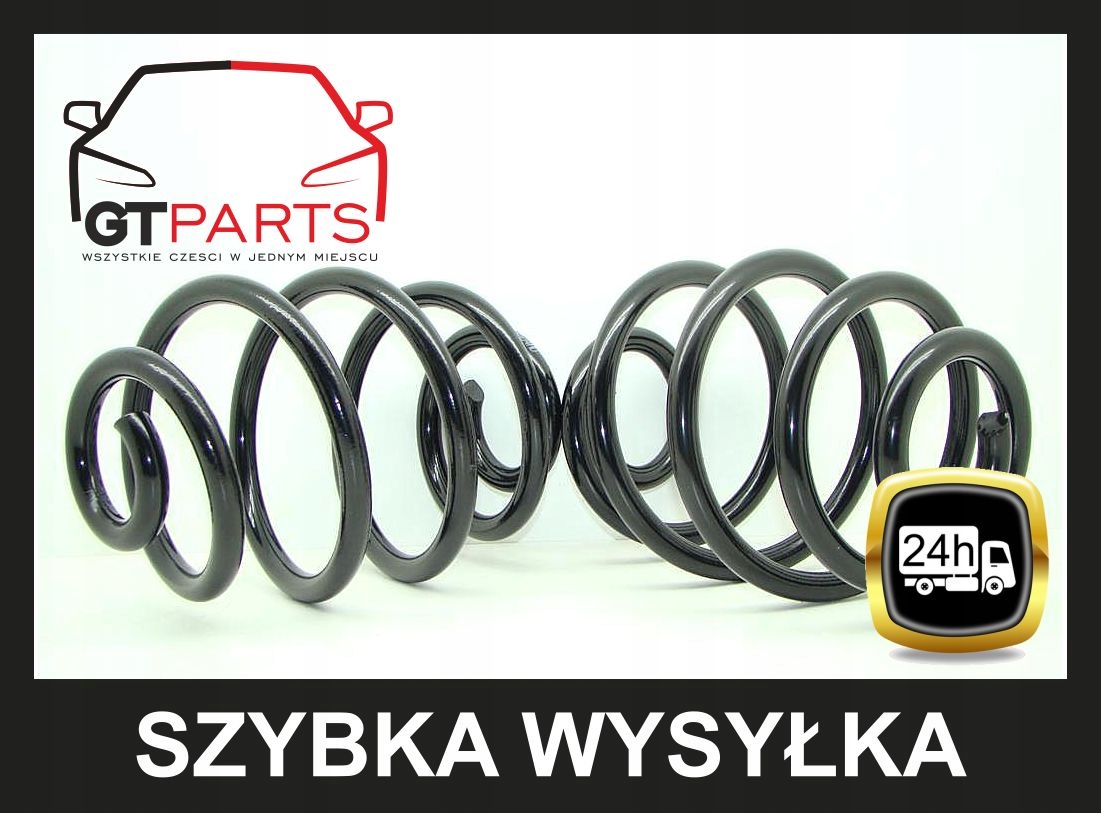 SPREZYNY KPL DAEWOO LANOS NEXIA ESPERO TYL HD Car type Passenger cars