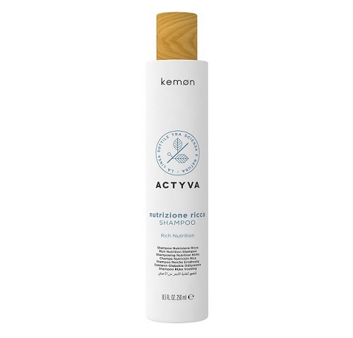 

Kemon Actyva Nutrizione Ricca szampon 250ml