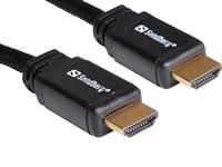 Kabel HDMI -HDMI 2.0 10m 4K Sandberg UHD Szczecin Złącza inne