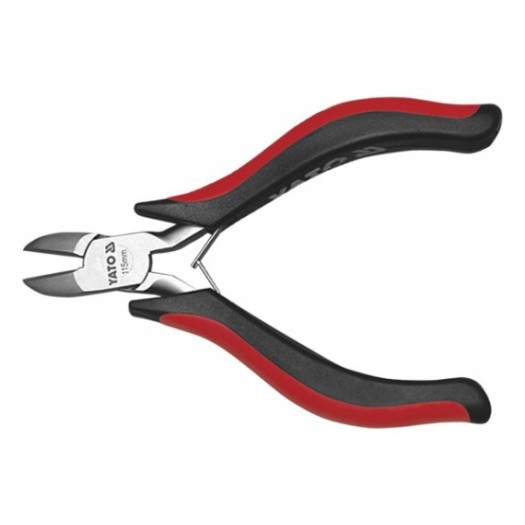 

Szczypce Tnące Boczne Mini 115 mm YT-2081 Yato