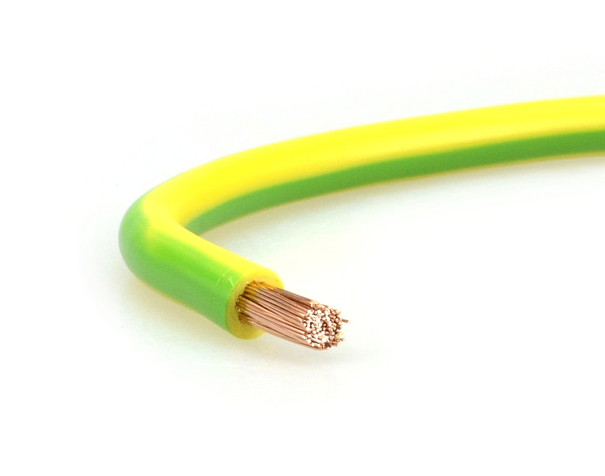 

Przewód kabel linka Lgy 1x10mm2 na metry ż/o