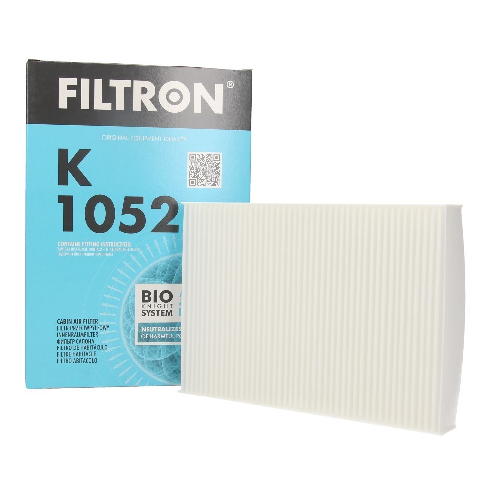 

Filtr Kabinowy Filtron Renault Thalia I