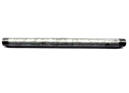 

Rura Ocynk gwintowana dwustronnie 1/2cala 40cm.112