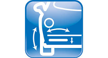 PHILIPS Swiatla Dzienne DRL Daylight 9 Daytime LED Shape longitudinal