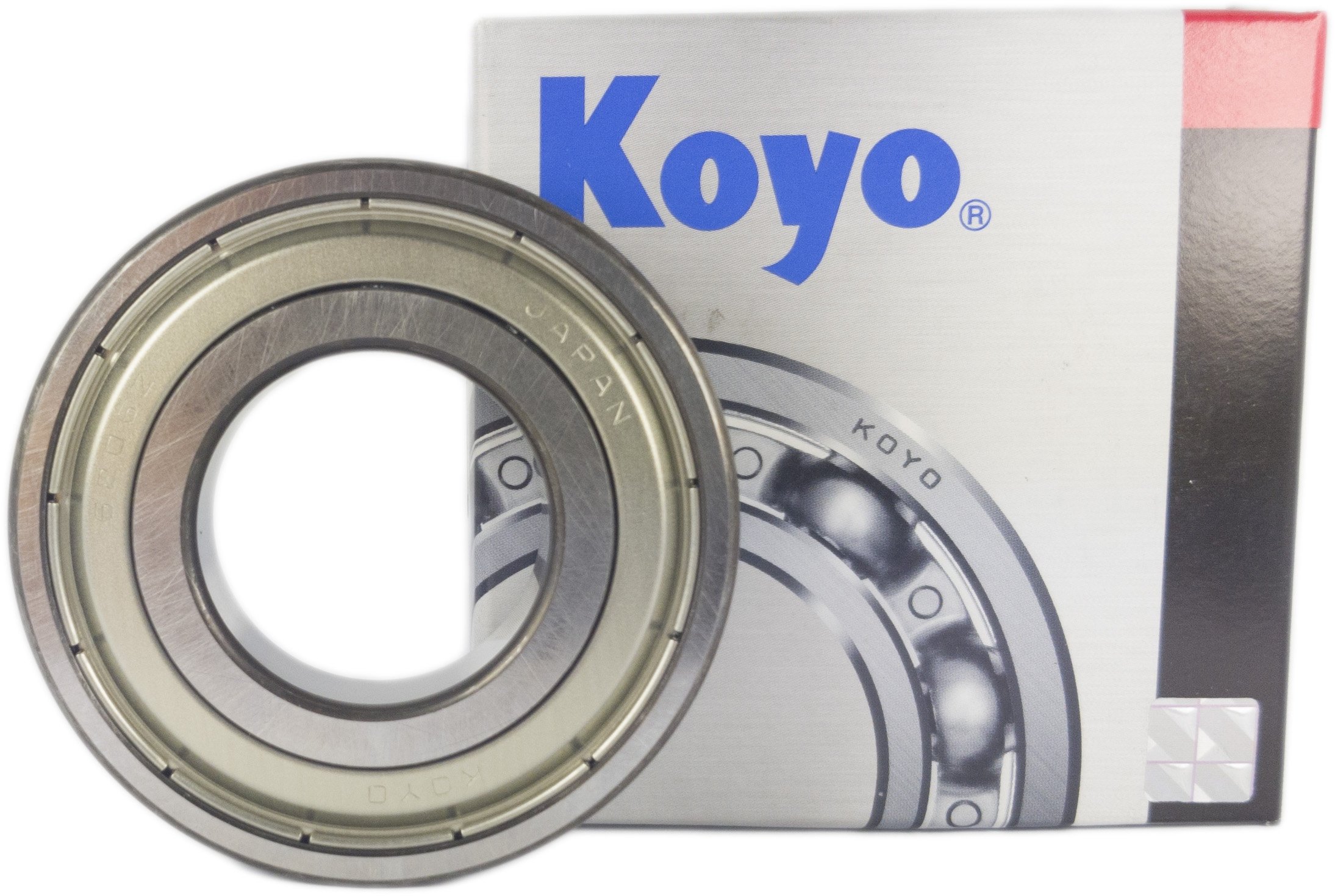 

Łożysko kulkowe 6201 ZZC3 Koyo 12x32x10
