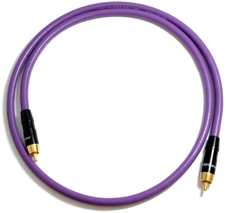 KABEL DO SUBWOOFERA 1x RCA MELODIKA MDSW50 5m Kod producenta MDSW50