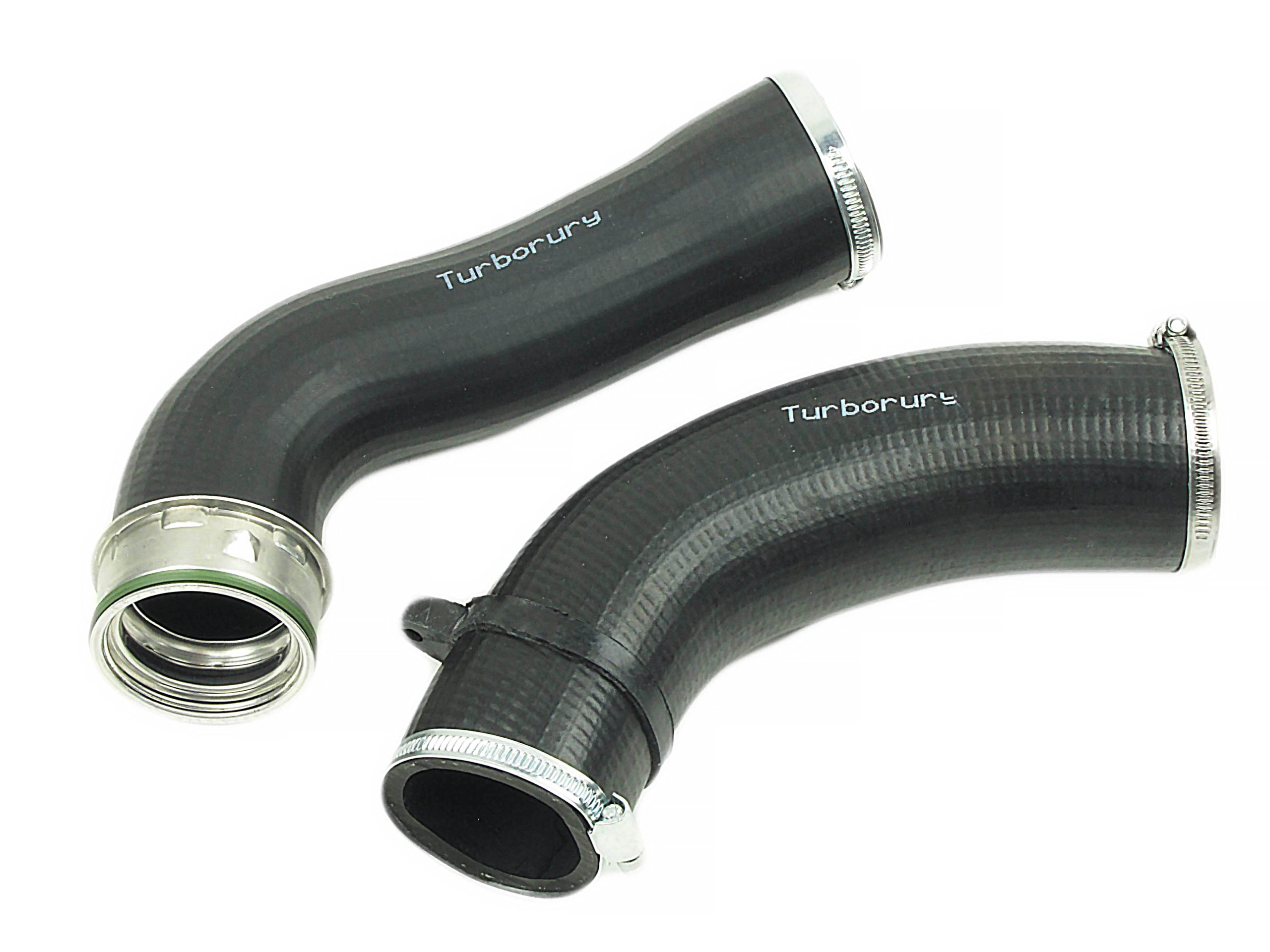 Trubka Hadice Turbo Intercoolera Bmw 3 E46 1161-7799397