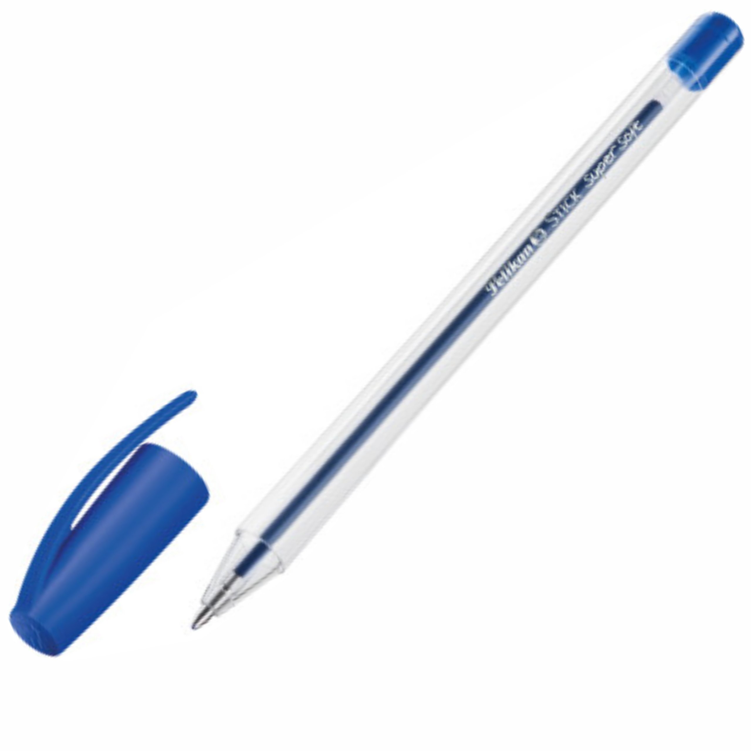 

Klasyczny Długopis Pelikan Stick K86 niebieski