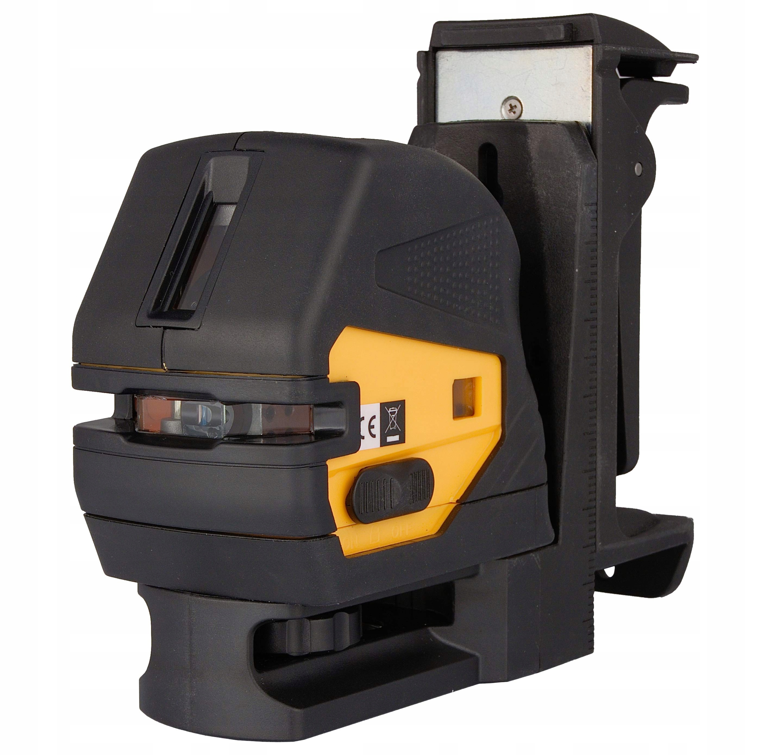 Křížový víceřádkový laser Cross 5.2 Lamigo Červený Samonivelační laser